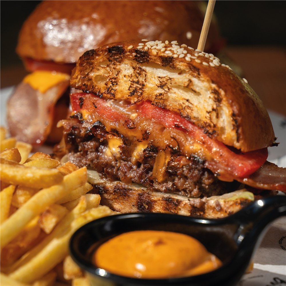 BACON CHEESE 🐷