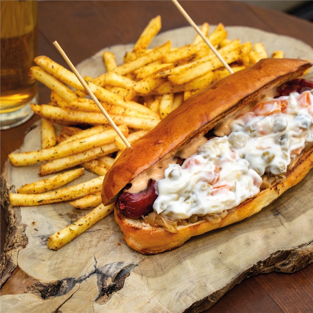 HOTDOG GORALI