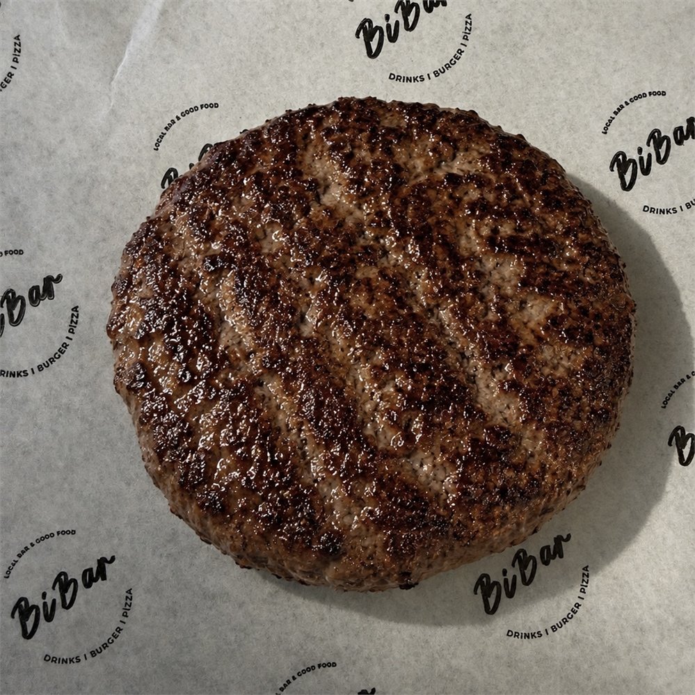 İLAVE 180 GR BI BURGER KÖFTESİ