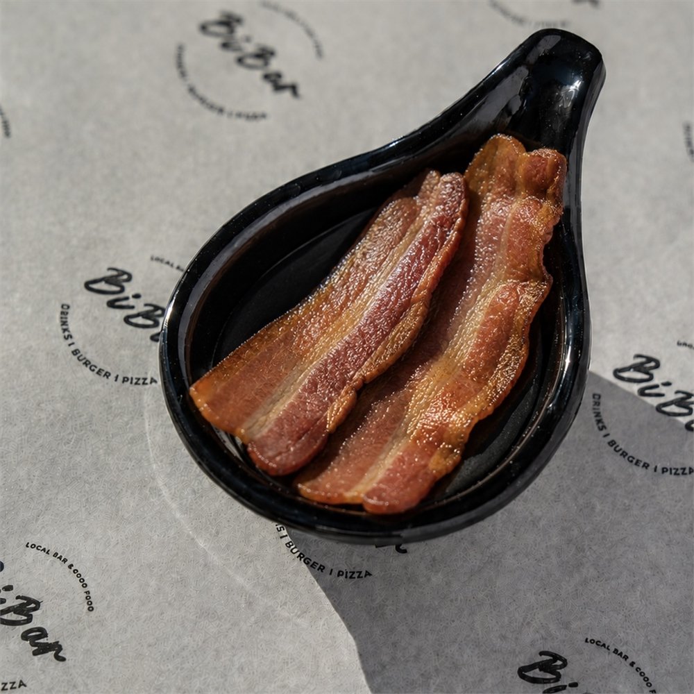 İLAVE PORK BACON