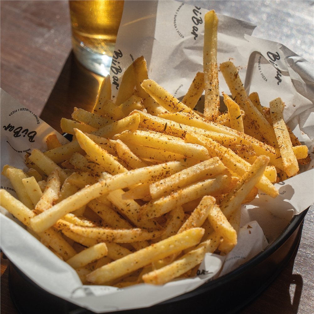 PATATES KIZARTMASI
