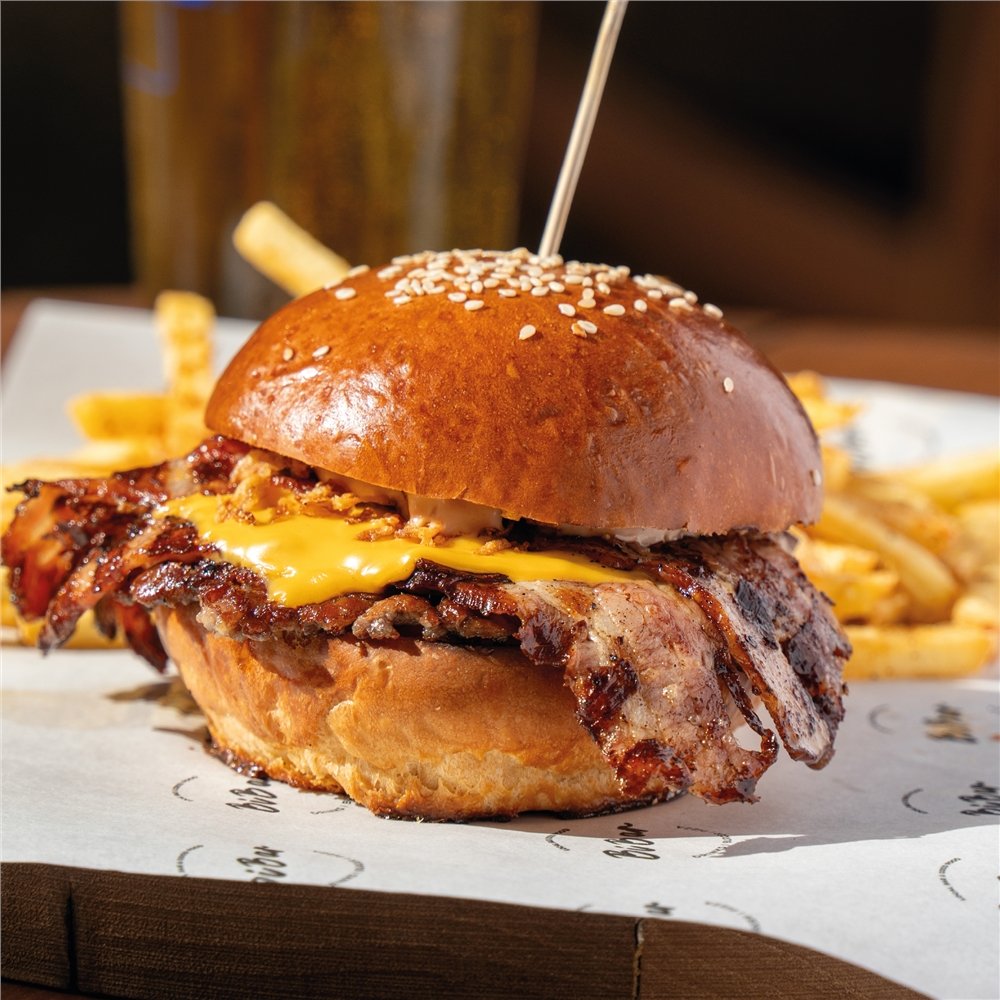SMASH TRIPLE X 🥓 🐷